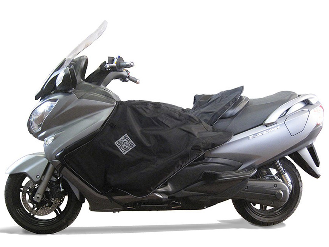 Θερμικό Κάλυμμα Ποδιών Τucano Urbano R165 Burgman AN 650 ABS 2013-2016